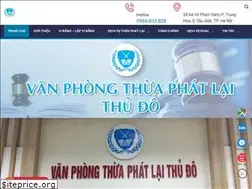 Sites similar to thuaphatlaithudo.com