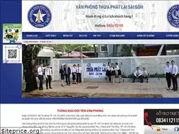 Sites similar to thuaphatlaithuduc.vn