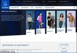 Sites similar to thuasne.com