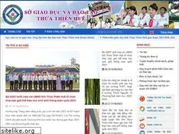 Sites similar to thuathienhue.edu.vn