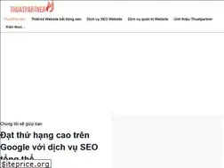Sites similar to thuatpartner.com