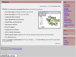 Sites similar to thuban.intevation.org