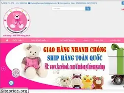 Sites similar to thubongthiennga.com