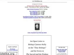 Sites similar to thucbishops.com