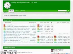 Sites similar to thucnghiemgdpt.forumvi.com