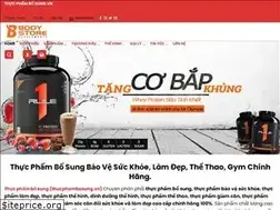 Sites similar to thucphambosung.vn