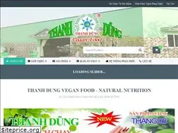 Sites similar to thucphamchaythanhdung.com