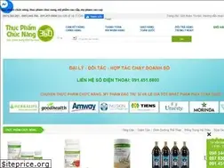Sites similar to thucphamchucnang360.com