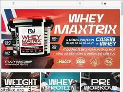Sites similar to thucphamcobap.com