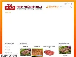 Sites similar to thucphamdenhat.com