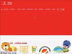 Sites similar to thucphamduchanh.com