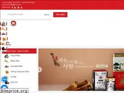 Sites similar to thucphamhan.vn