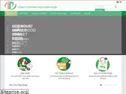 Sites similar to thucphamhanoi.com.vn
