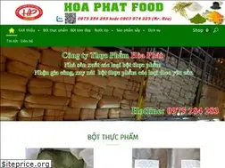 Sites similar to thucphamhoaphat.com