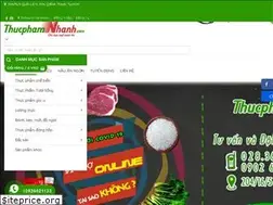 Sites similar to thucphamnhanh.com