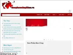 Sites similar to thucphamnhapkhau.vn