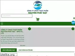 Sites similar to thucphamnpd.com