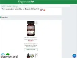 Sites similar to thucphamorganic.vn