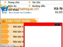 Sites similar to thucphamque.vn
