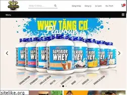 Sites similar to thucphamthehinh.vn