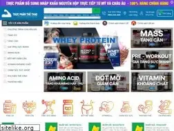 Sites similar to thucphamthethao.com