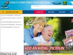 Sites similar to thucphamtieuduong.com.vn