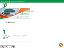 Sites similar to thucphamtuphuong.com