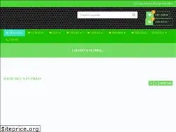 Sites similar to thucphamvanquy.com