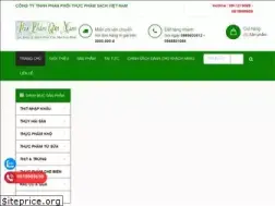 Sites similar to thucphamvietnam.com.vn