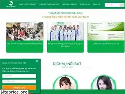 Sites similar to thucucsaigon.vn