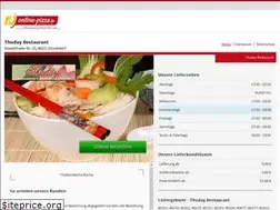 Sites similar to thuday-duesseldorf.de