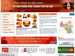 Sites similar to thudo.gov.vn