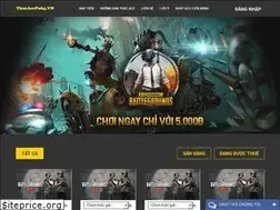 Sites similar to thueaccpubg.vn