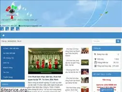 Sites similar to thuebieudien.com
