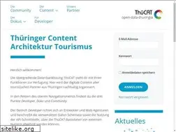Sites similar to thuecat.org