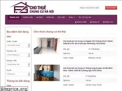 Sites similar to thuechungcuhn.com