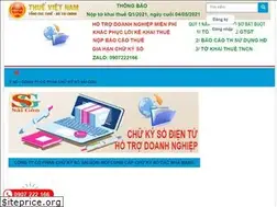 Sites similar to thuedientu.net.vn
