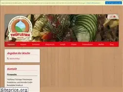 Sites similar to thuefleiwa.de