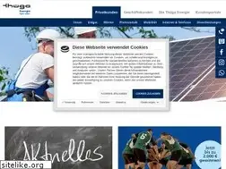 Sites similar to thuega-energie-gmbh.de