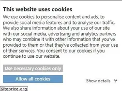 Sites similar to thuega.de