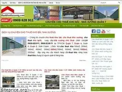 Sites similar to thuekhonhaxuong.com