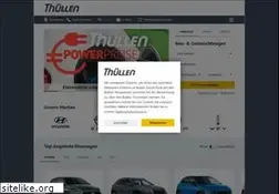 Sites similar to thuellen.de