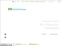 Sites similar to thuelsfelder-talsperre.de