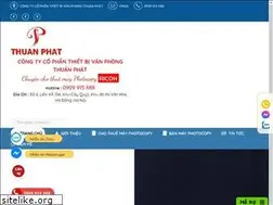 Sites similar to thuemayphotogiare.vn