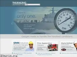 Sites similar to thuemling.com
