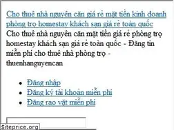 Sites similar to thuenhanguyencan.vn