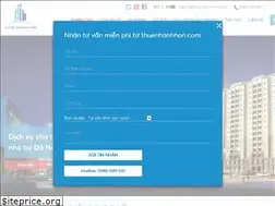 Sites similar to thuenhanhhon.com