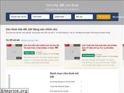 Sites similar to thuenhapho.com