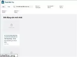 Sites similar to thuenhatro.net