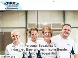 Sites similar to thuer-personal.ch